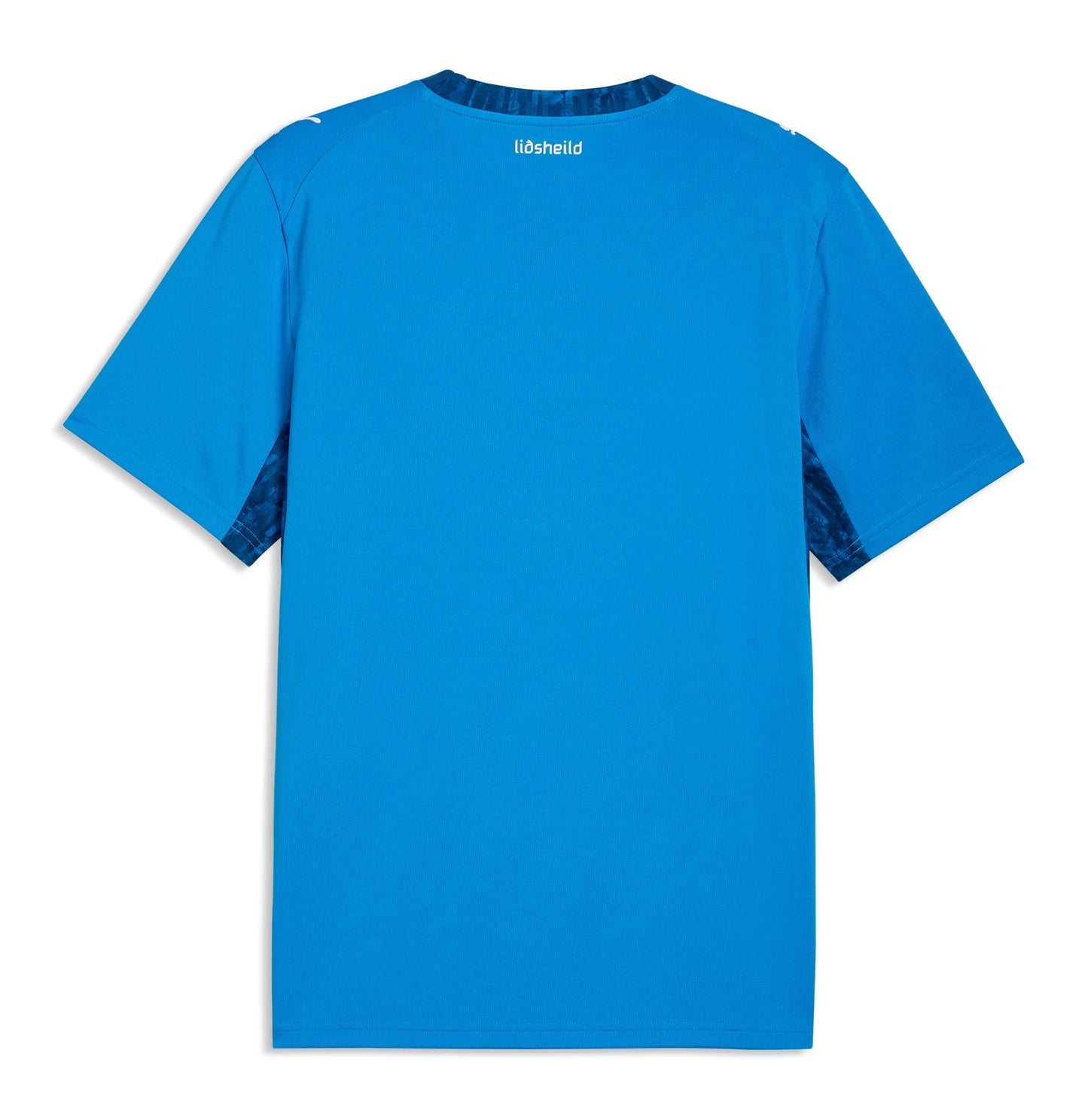 Puma Iceland National Team 2026 Home Supporter Edition Jersey  Royal Blue