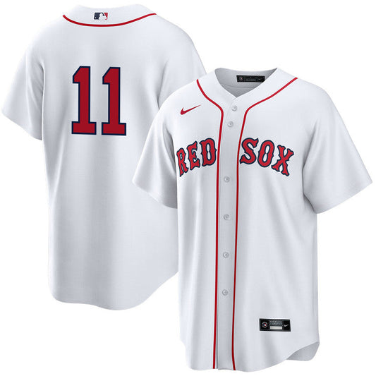 Rafael Devers Boston Red Sox Home Player Jersey  White
