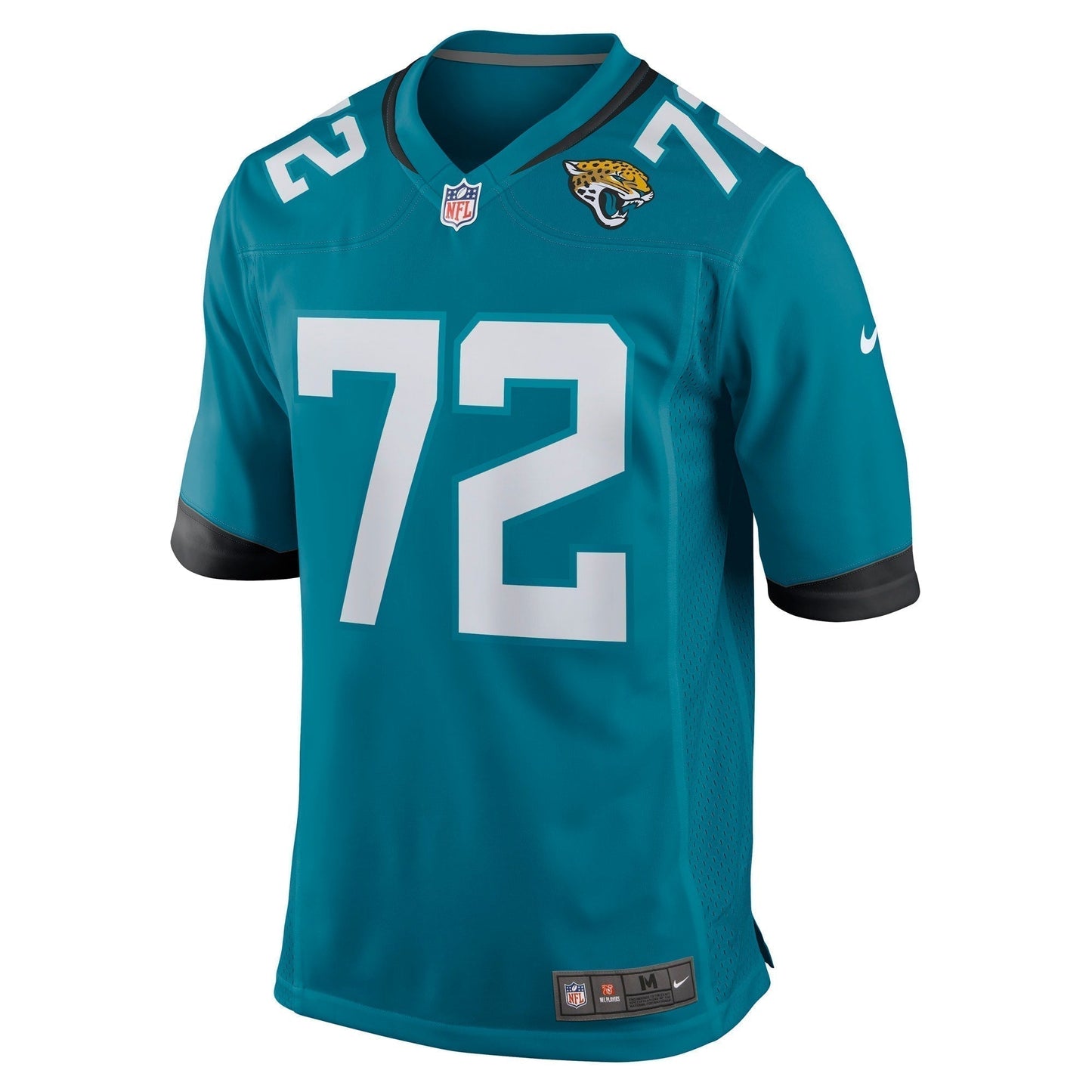 Walker Little Jacksonville Jaguars  Game Jersey - Teal