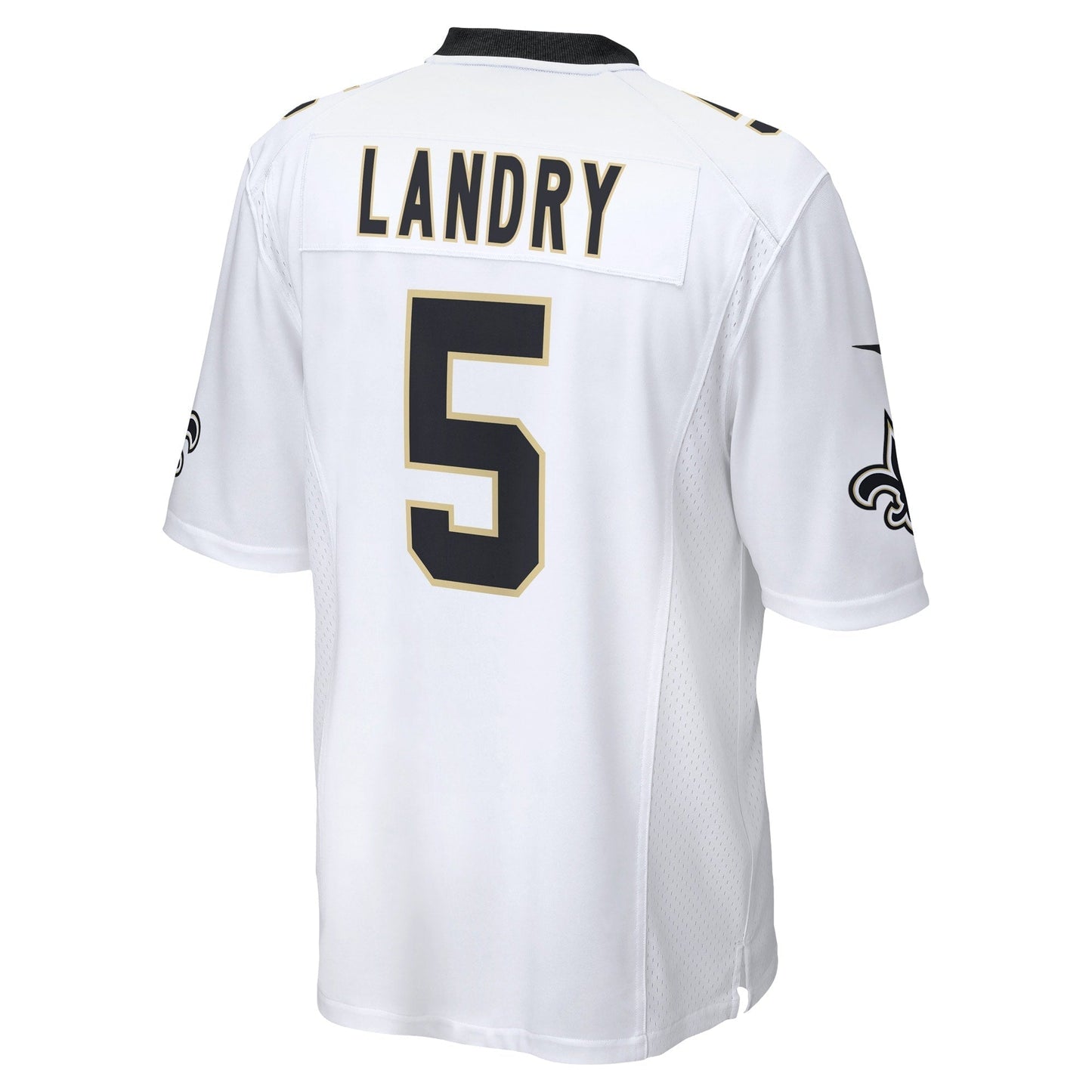 Jarvis Landry New Orleans Saints    Game Jersey - White