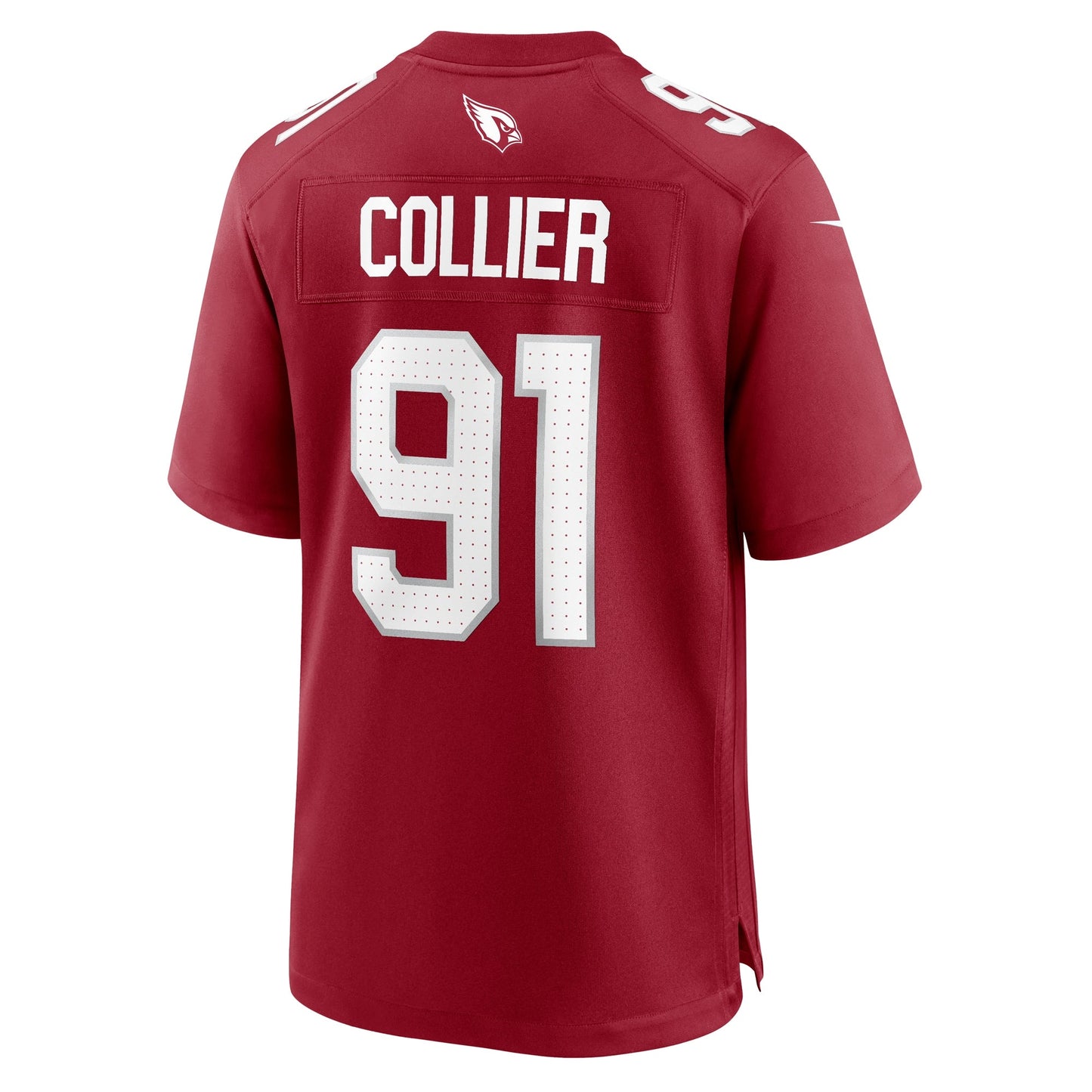 L.J. Collier Arizona Cardinals  Game   Jersey - Cardinal
