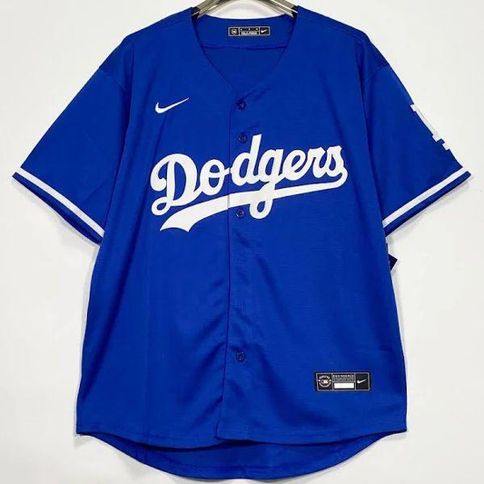 Men's Los Angeles Dodgers Blue Jersey