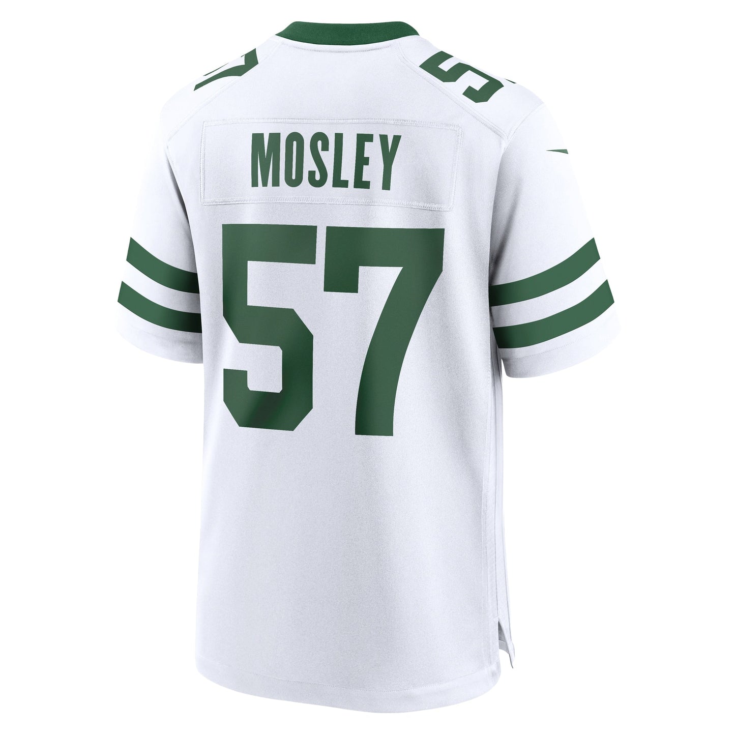 C.J. Mosley New York Jets  Game Jersey - Legacy White