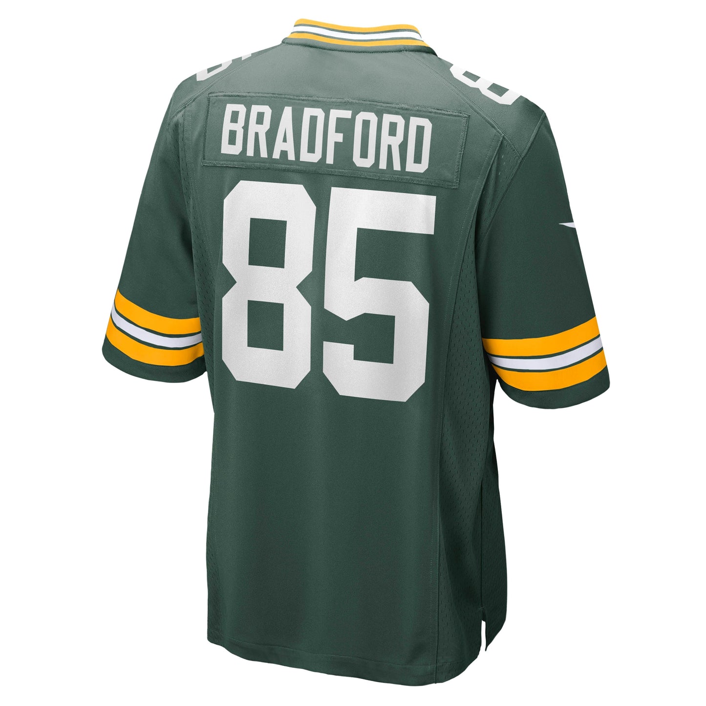 Corey Bradford Green Bay Packers  Retired   Jersey - Green