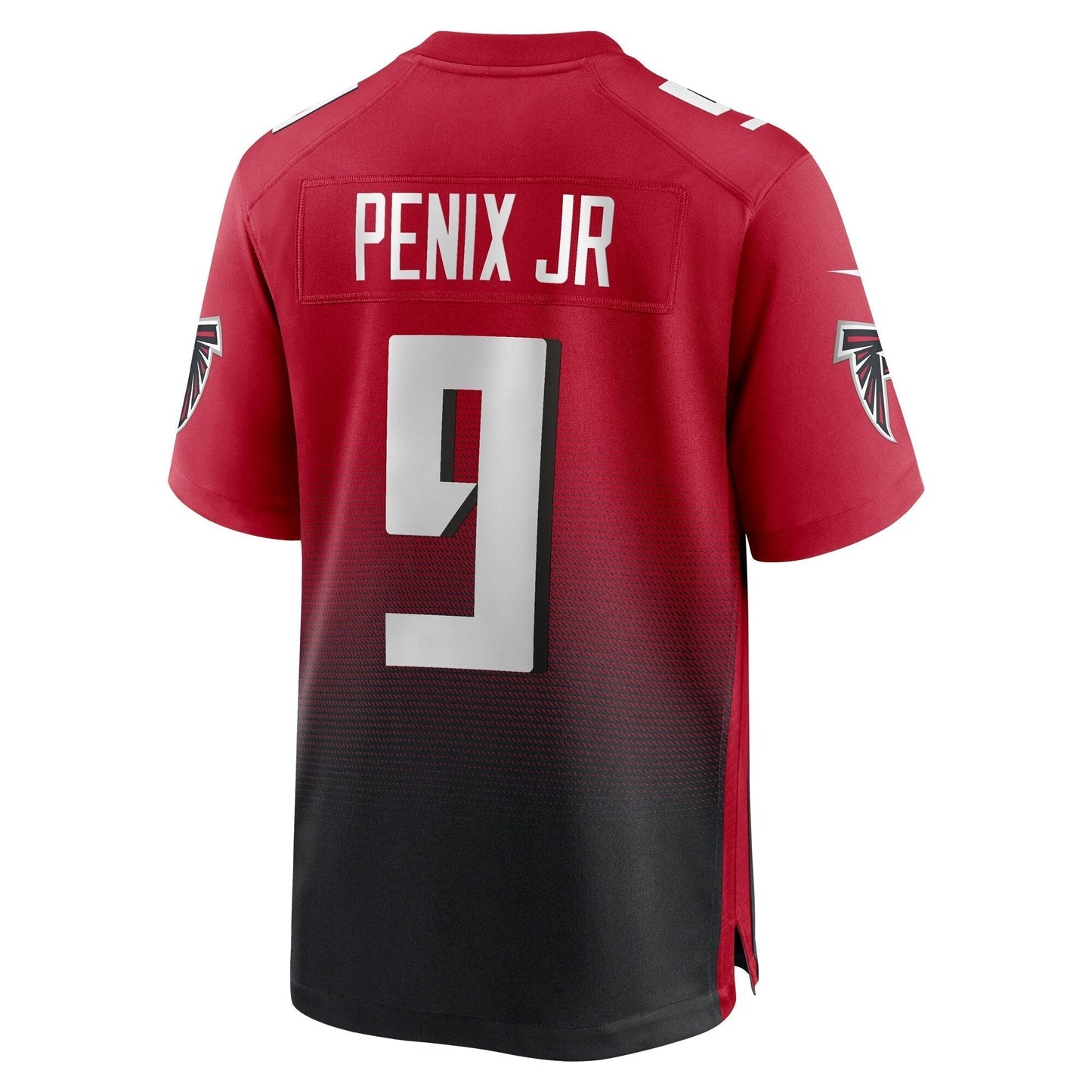 Michael Penix Jr. Atlanta Falcons  Alternate Game Jersey -  Red