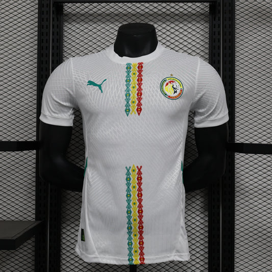 2026 Senegal Away Player Version Jersey