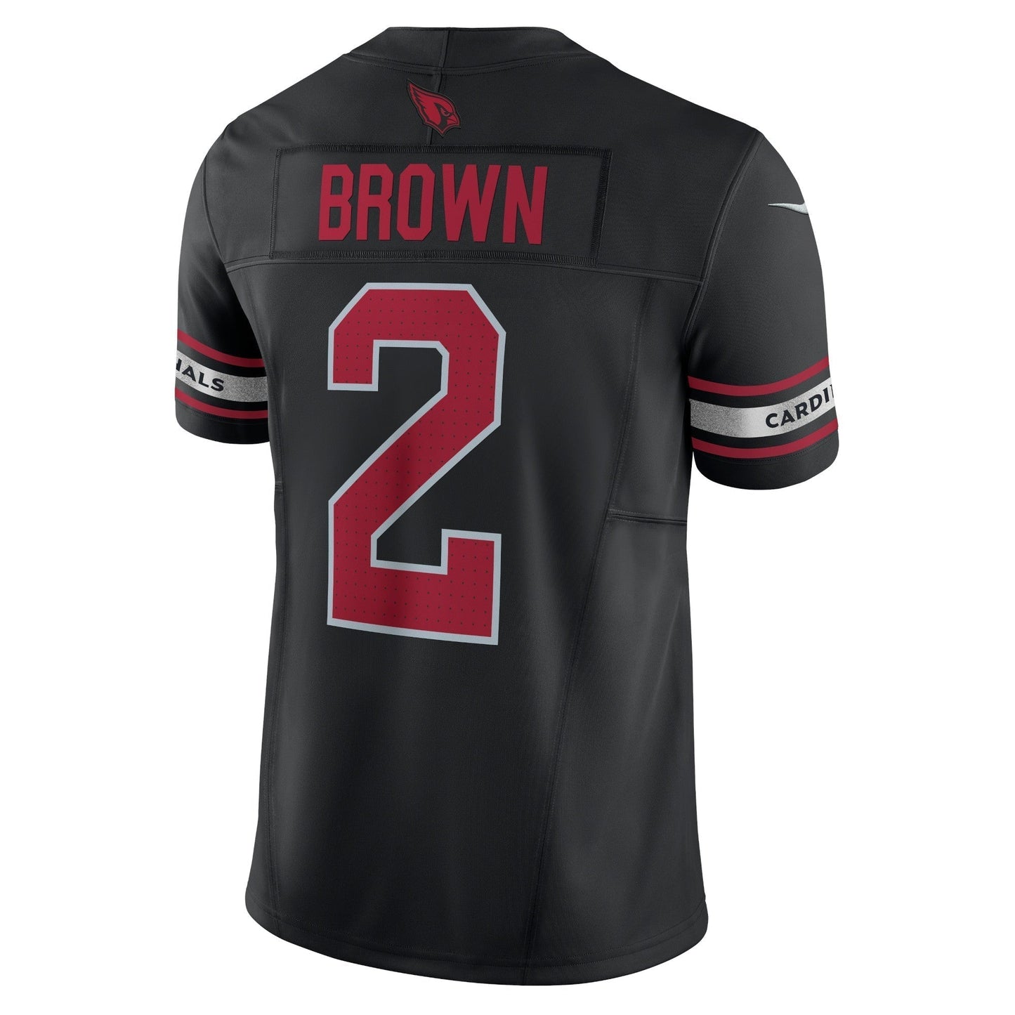 Marquise Brown Arizona Cardinals  Vapor F.U.S.E. Limited Jersey - Black
