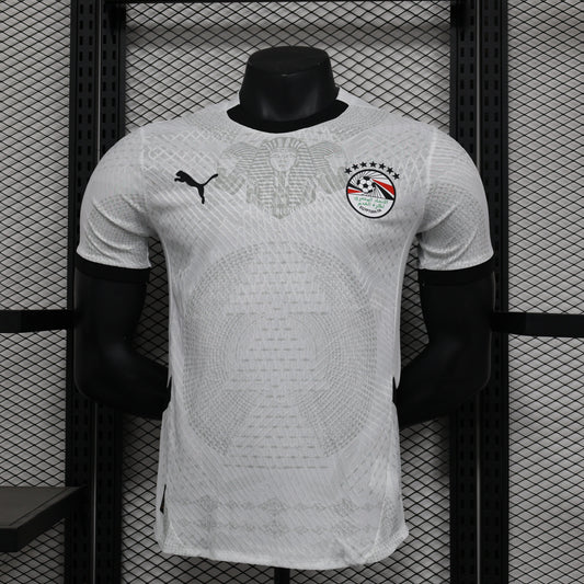 2026 Egypt Away Player Version Jersey