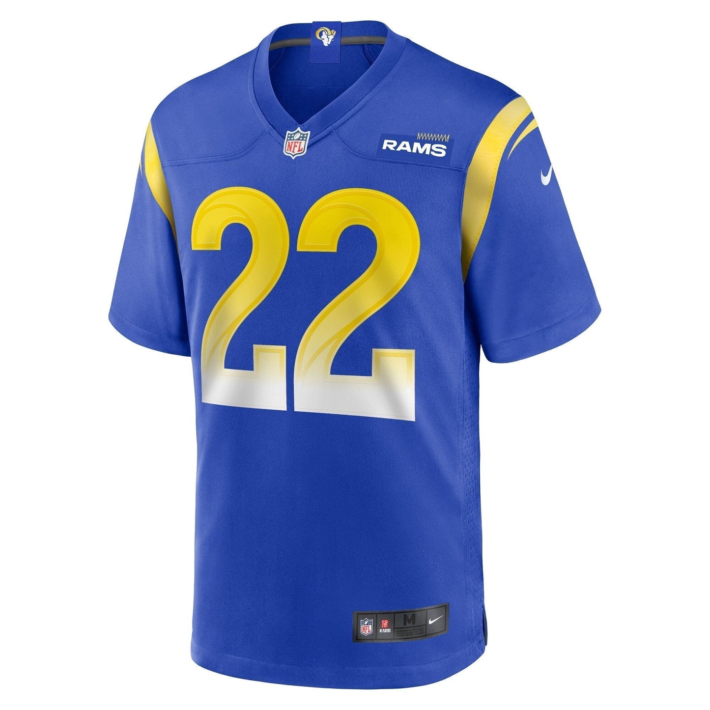 Shaun Jolly Los Angeles Rams  Home Game Jersey - Royal