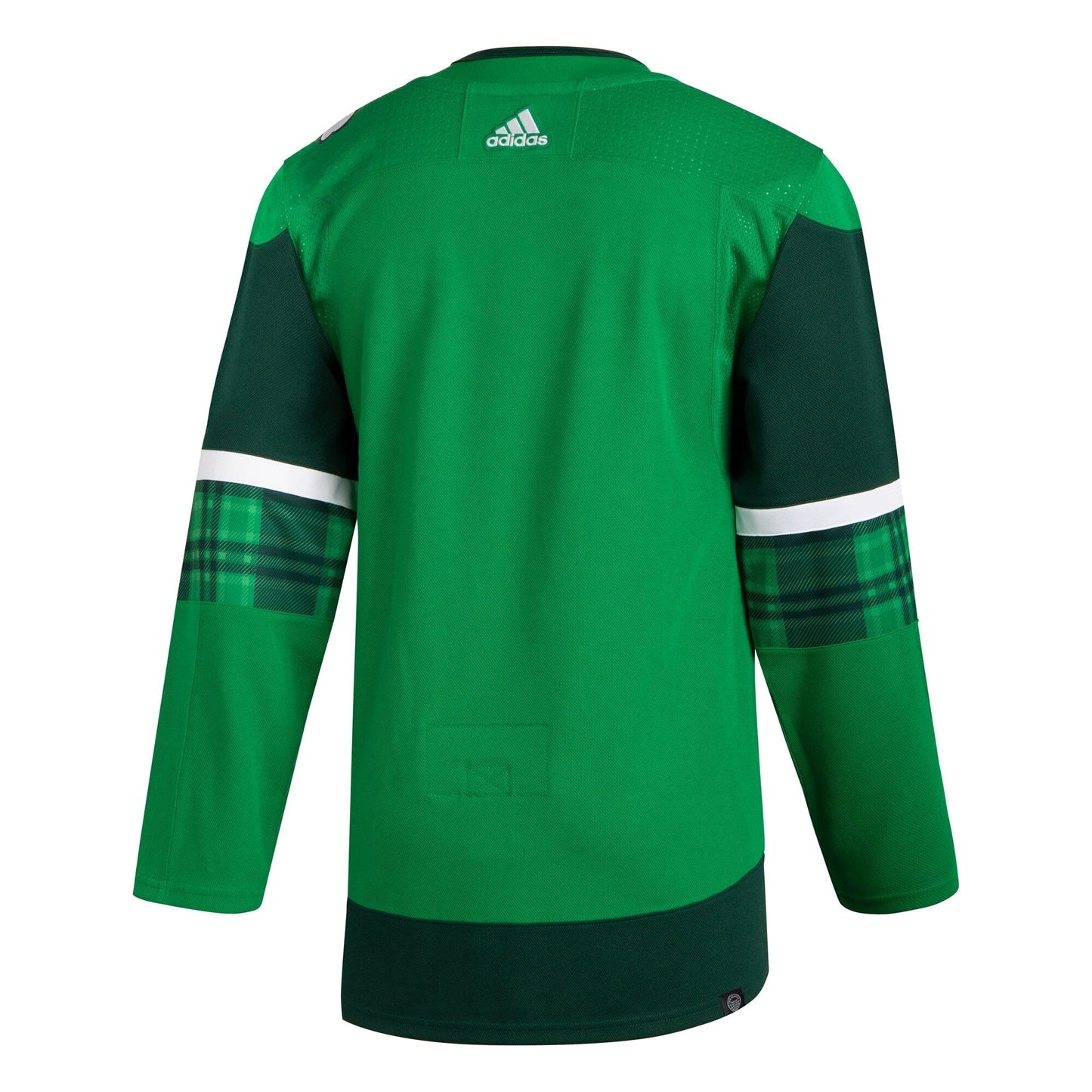 Custom Boston Bruins 2023 St. Patrick's Day Primegreen Jersey - Kelly Green