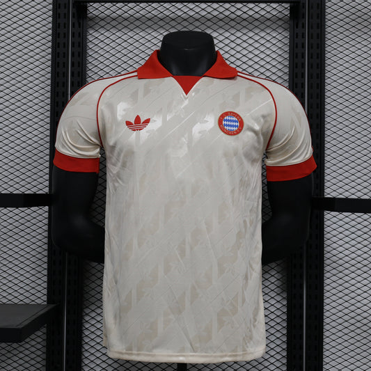 2026 Bayern Away Player Version Jersey