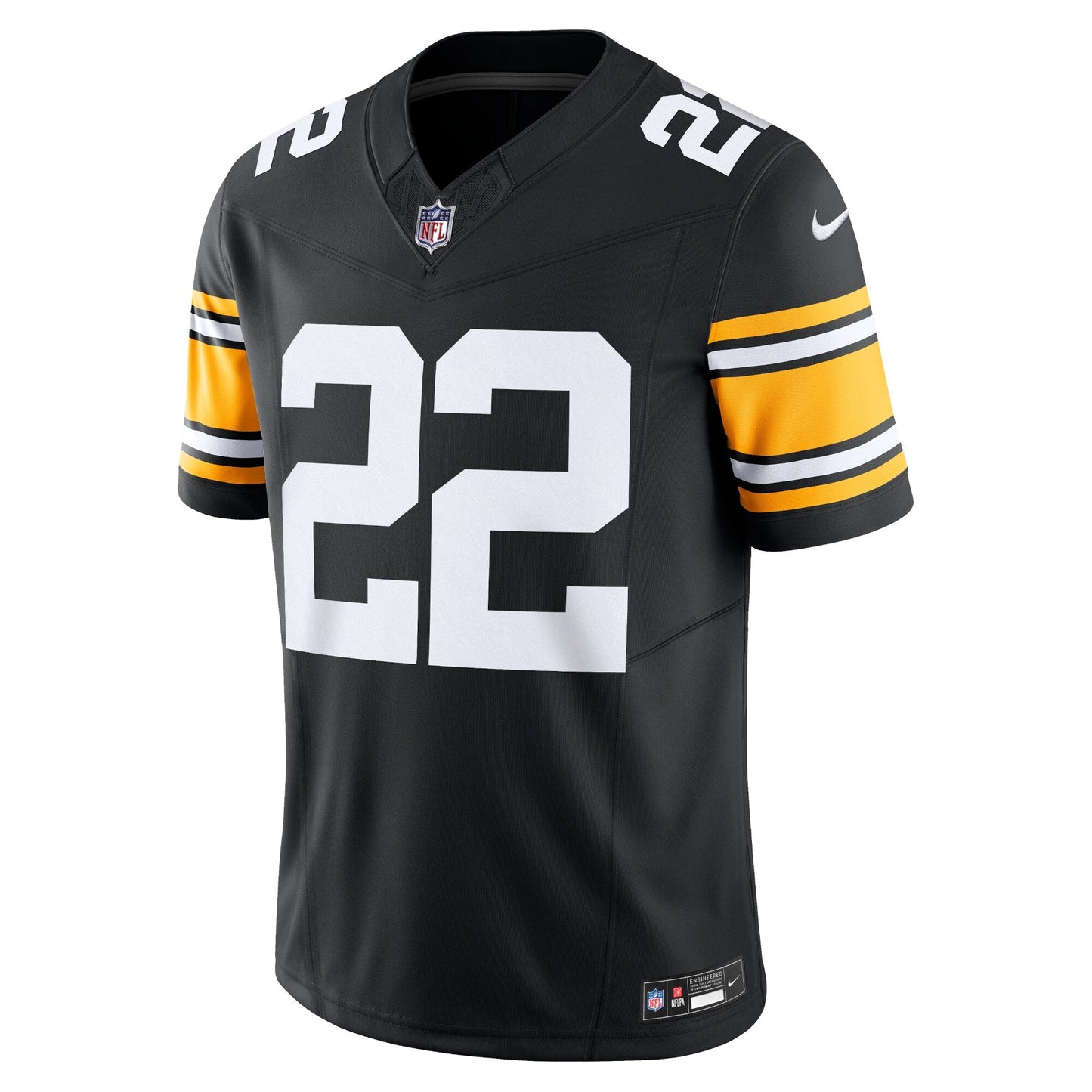 Najee Harris Pittsburgh Steelers  Vapor F.U.S.E. Limited Jersey - Black