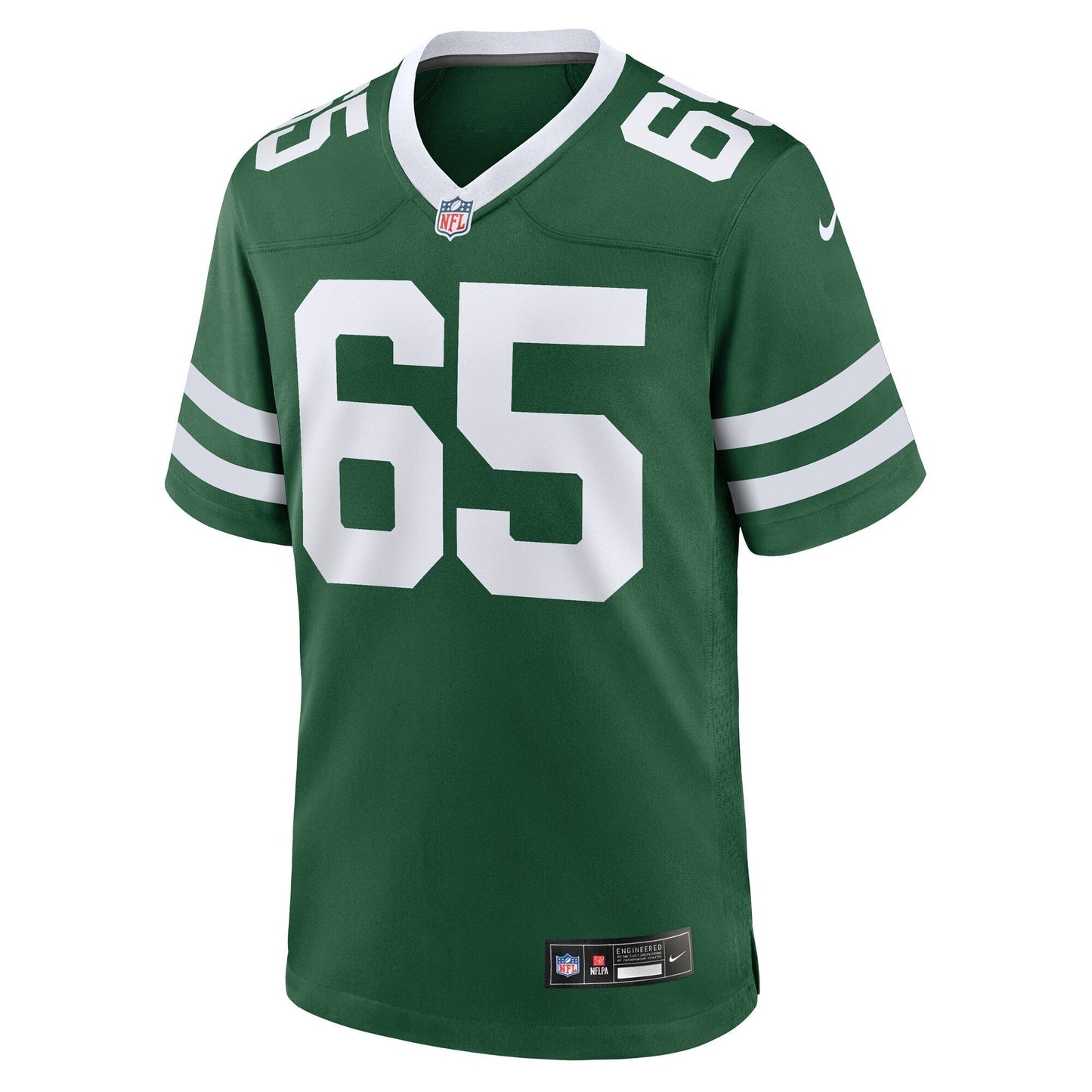 Xavier Newman New York Jets  Team Game Jersey - Legacy Green