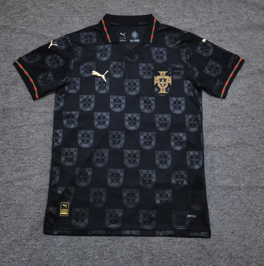 26-27 Portugal Fan Jersey