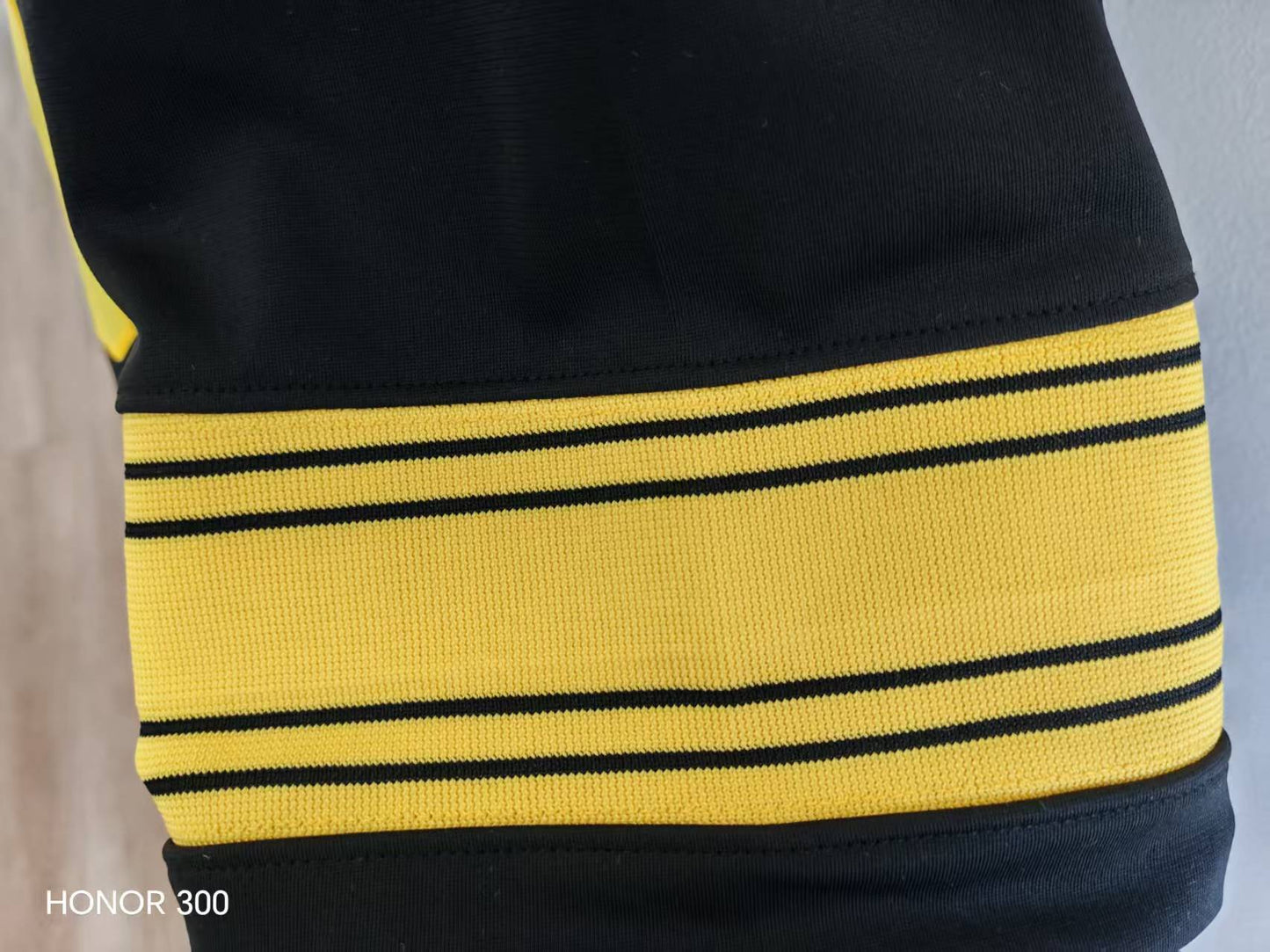 Men's Pittsburgh Steelers Cam Heyward  Jersey -  Black-yellow numbers