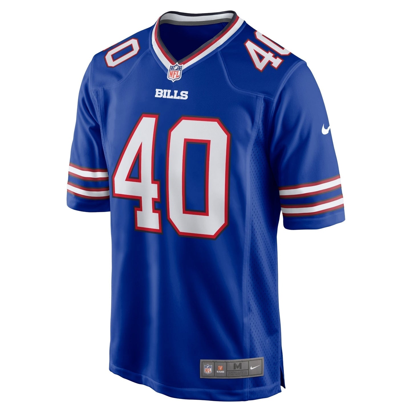 Von Miller Buffalo Bills    Game Jersey - Royal