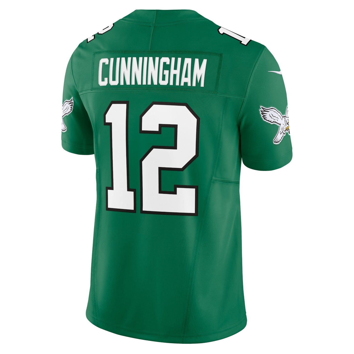 Randall Cunningham Philadelphia Eagles  Alternate Vapor F.U.S.E. Limited Jersey - Kelly Green