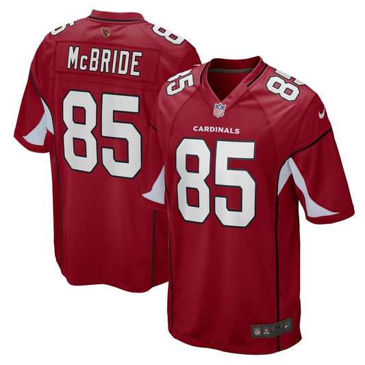 Trey McBride Arizona Cardinals  Game   Jersey - Cardinal