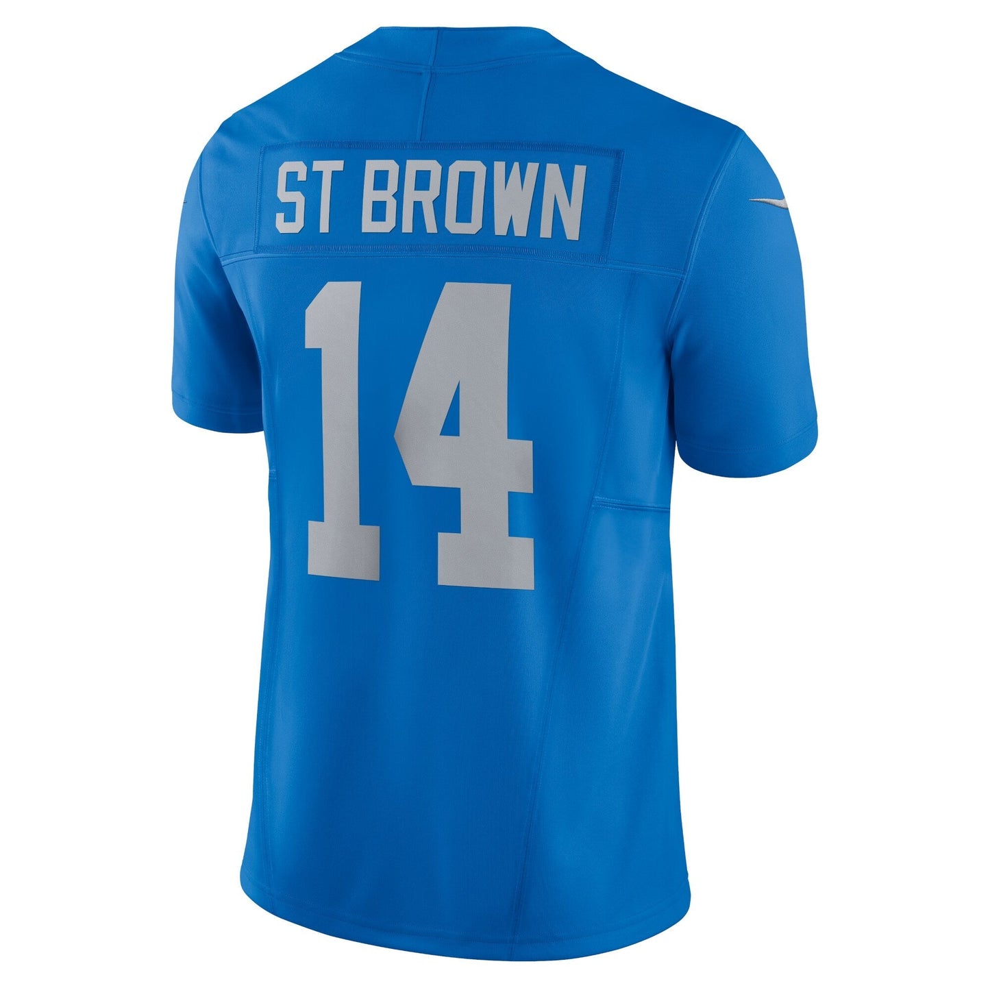 Amon-Ra St. Brown Detroit Lions  Vapor F.U.S.E. Alternate Limited Jersey - Blue