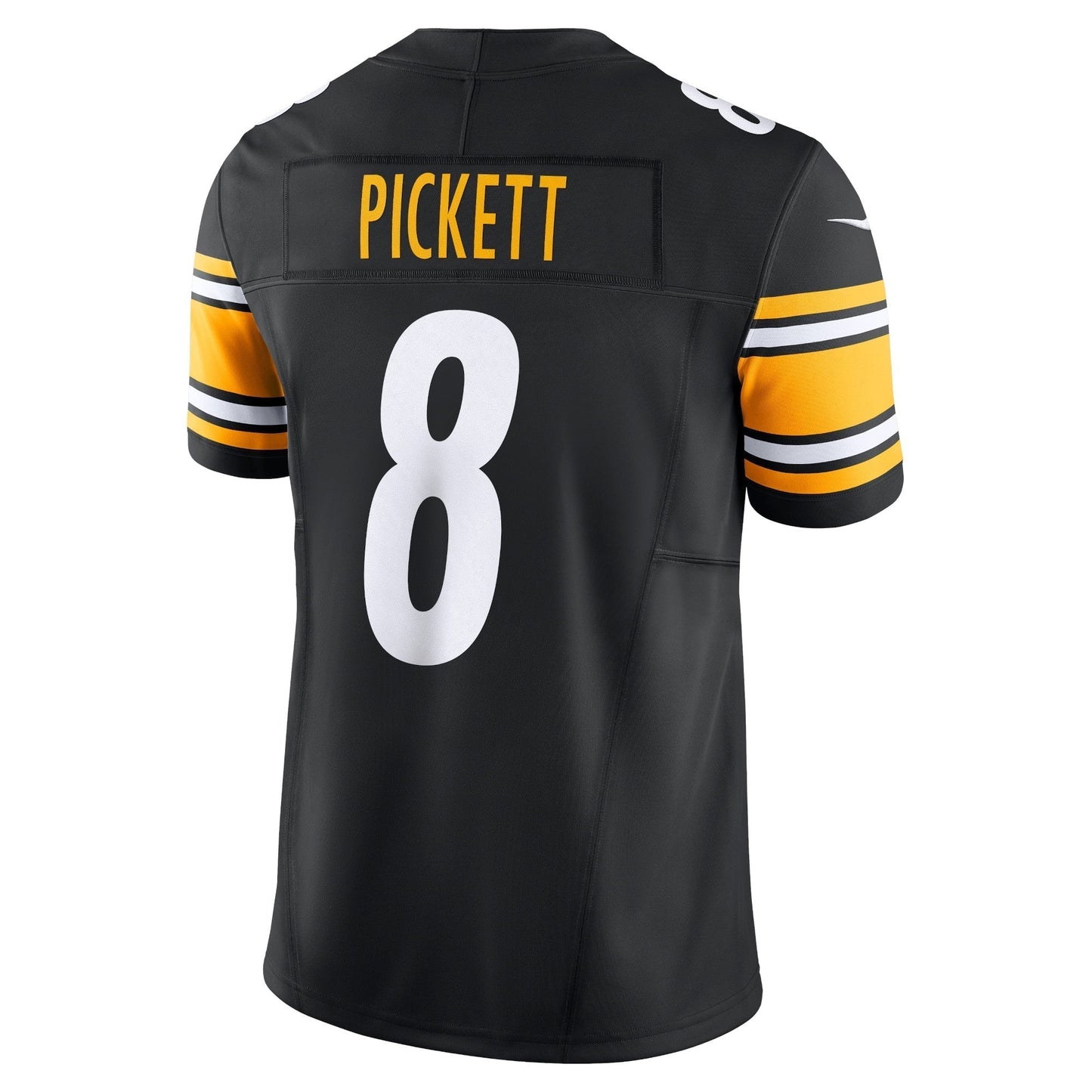 Kenny Pickett Pittsburgh Steelers  Vapor F.U.S.E. Limited Jersey - Black