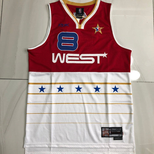 Kobe Bryant #8 2006 All-Star Jersey