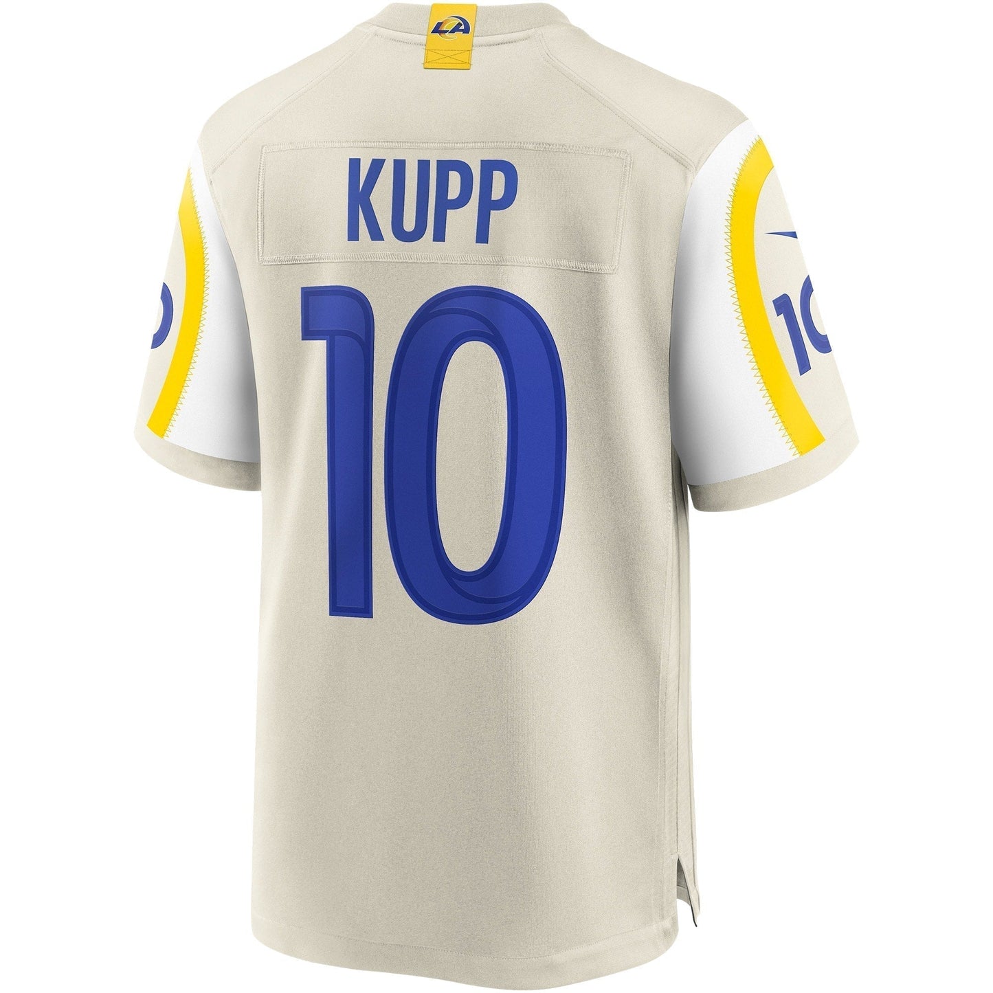 Cooper Kupp Los Angeles Rams    Game Jersey - Bone