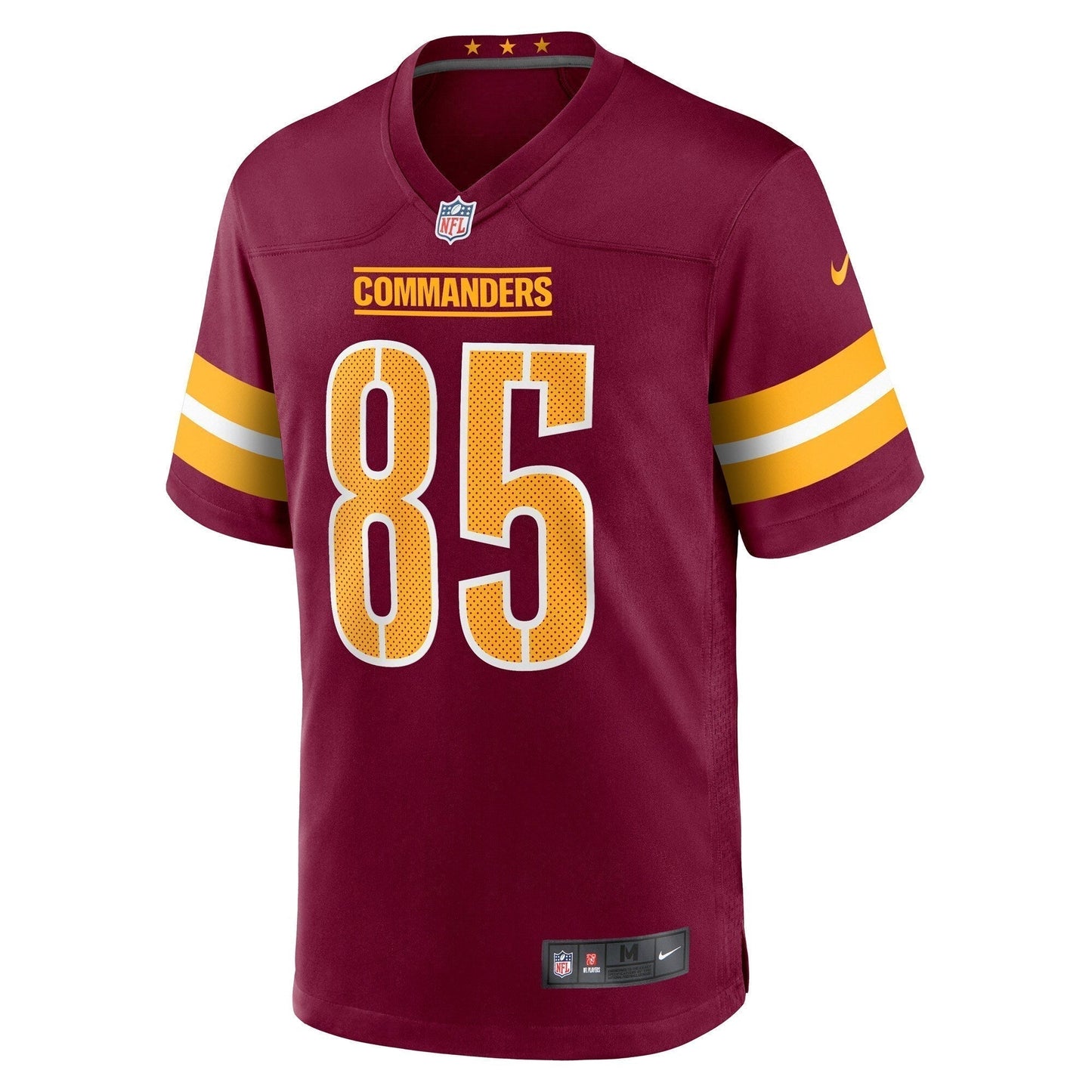 Cole Turner Washington Commanders    Game Jersey - Burgundy