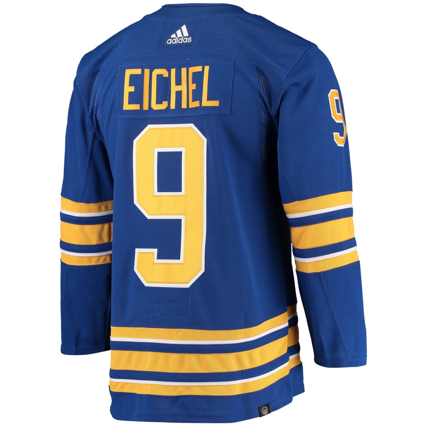Jack Eichel Buffalo Sabres   Home Primegreen   Jersey - Royal