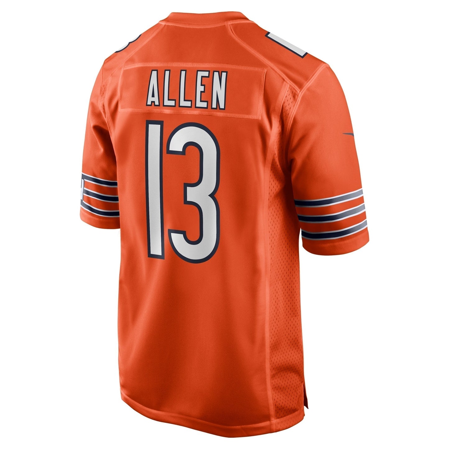 Keenan Allen Chicago Bears  Alternate Game Jersey -  Orange