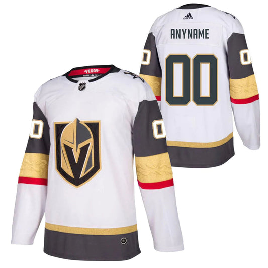 Custom Vegas Golden Knights Jersey