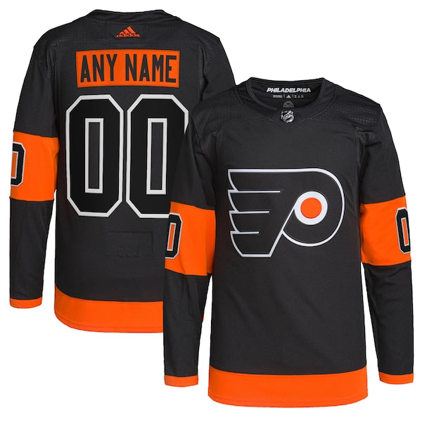 Custom Philadelphia Flyers Jersey