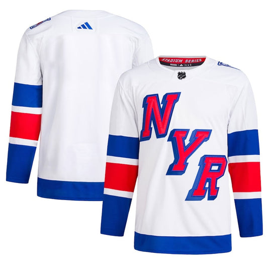 Custom New York Rangers 2024 Jersey
