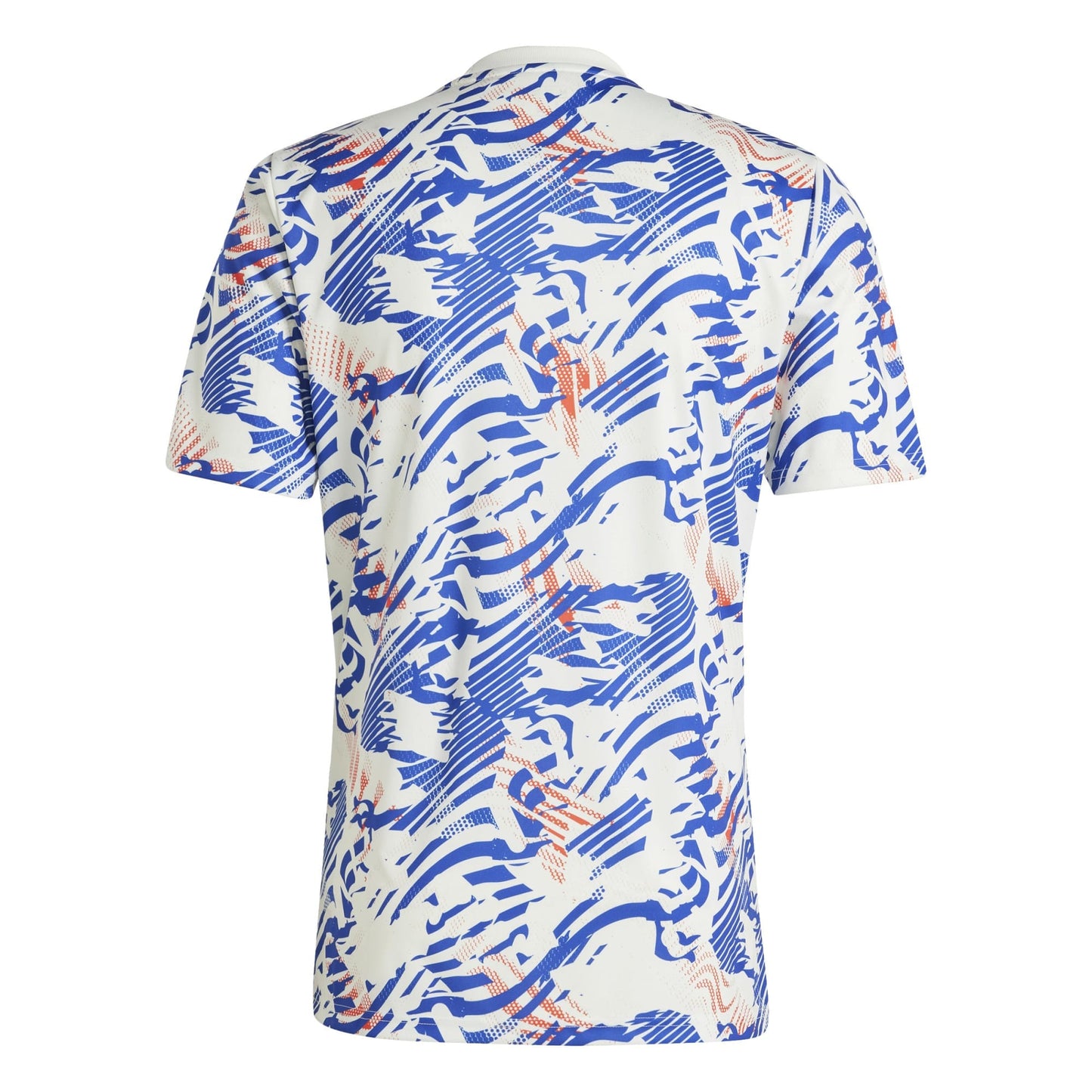 Olympique Lyon Pre Match Shirt - White